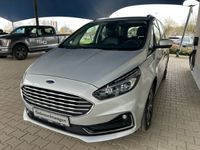 Gebraucht Ford Galaxy Titanium 190 PS (139 kW) 2023 Silber Van / Kleinbus