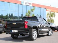 Gebraucht Chevrolet Silverado 309 PS (227 kW) 2025 Schwarz SUV