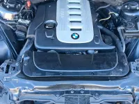 Usata BMW 730 231 CV (169 kW) 2006 Nero Berlina