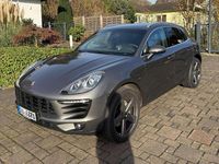 Gebraucht Porsche Macan S 258 PS (189 kW) 2015 Grau SUV