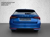Gebraucht Skoda Octavia 150 PS (110 kW) 2025 Raceblau metallic Kombi