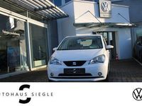 Gebraucht Seat Mii Electric 61 kW (83 PS) 2021 Weiß Kleinwagen