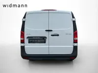 Gebraucht Mercedes Vito 163 PS (119 kW) 2025 Arktikweiß Van