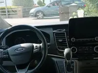 Gebraucht Ford Tourneo 131 PS (96 kW) 2019 Weiß Van / Kleinbus