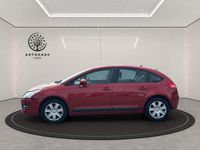 Gebraucht Citroën C4 Tendance 120 PS (88 kW) 2009 Rot Limousine