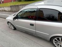 Gebraucht Opel Astra Edition 120 PS (88 kW) 2000 Silber Coupé