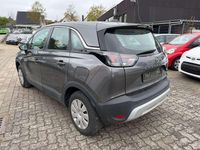 Gebraucht Opel Crossland X 110 PS (80 kW) 2021 Grau SUV