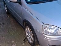 Gebraucht Opel Corsa 60 PS (44 kW) 2006 Silber Kleinwagen