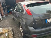 Gebraucht Ford Focus 101 PS (74 kW) 2006 Silber Coupé