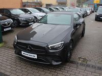 Gebraucht Mercedes E220 AMG 194 PS (142 kW) 2022 Grau Coupé