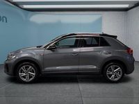 Gebraucht VW T-Roc 150 PS (110 kW) 2025 Grau SUV