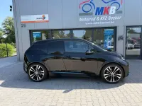 Gebraucht BMW i3 Performance 135 kW (184 PS) 2022 Schwarz Kleinwagen