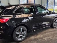 Gebraucht Ford Kuga ST-Line X 190 PS (139 kW) 2020 Schwarz SUV