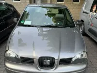 Gebraucht Seat Arosa 50 PS (36 kW) 2003 Grau Kleinwagen