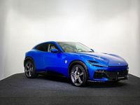 Gebraucht Ferrari Purosangue 719 PS (528 kW) 2025 Blau SUV