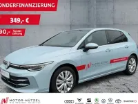 Gebraucht VW Golf VIII Edition 150 PS (110 kW) 2024 Blau Limousine