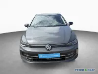 Gebraucht VW Golf VIII Goal 116 PS (85 kW) 2024 Delfingrau metallic Limousine