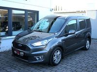 Gebraucht Ford Tourneo Connect Titanium 210 PS (154 kW) 2020 Grau Van / Kleinbus