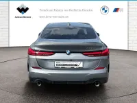 Gebraucht BMW 220 Comfort Edition 178 PS (130 kW) 2024 Skyscraper grau Coupé