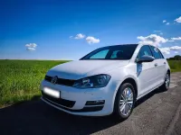 Gebraucht VW Golf VII Cup 86 PS (63 kW) 2015 Weiß Limousine