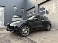 Gebraucht Porsche Cayenne S 385 PS (283 kW) 2014 Schwarz SUV
