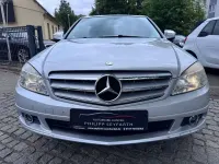 Gebraucht Mercedes C180 156 PS (114 kW) 2008 Silber Limousine