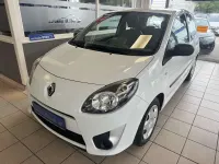 Używany Renault Twingo Authentique 58 KM (42 kW) 2010 Biały Hatchback