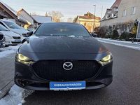Gebraucht Mazda 3 Active 179 PS (131 kW) 2020 Jet black Limousine