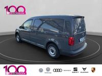 gebraucht VW Caddy Kasten 2.0 TDI Maxi Navi Parklenkass. RFK PDC v+h