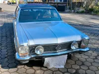 Gebraucht Opel Diplomat 160 PS (117 kW) 1975 Silber Limousine