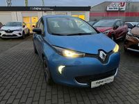 Gebraucht Renault Zoe Intens 67 kW (92 PS) 2018 Zirkonblau metallic Kleinwagen