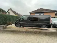 Gebraucht Opel Vivaro 114 PS (83 kW) 2007 Schwarz Van / Kleinbus