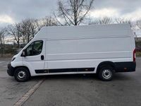 Gebraucht Fiat Ducato 140 PS (102 kW) 2023 Weiß Van