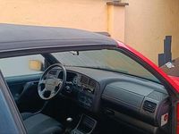 Gebraucht VW Golf Cabriolet 75 PS (55 kW) 1996 Rot Cabrio