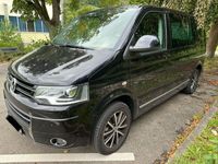 gebraucht VW Multivan T5