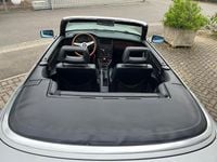 Gebraucht Audi 80 133 PS (97 kW) 1992 Silber Cabrio