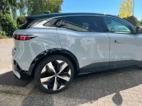 Gebraucht Renault Megane E-Tech Techno 160 kW (218 PS) 2023 Grau Limousine