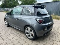 Gebraucht Opel Adam S 150 PS (110 kW) 2015 Grau Kleinwagen