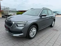 Gebraucht Skoda Kamiq Ambition 110 PS (80 kW) 2024 Grau SUV