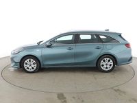 Gebraucht Kia Ceed Vision 140 PS (102 kW) 2024 Blau Kleinwagen