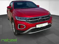 Gebraucht VW T-Roc Style 150 PS (110 kW) 2024 SUV