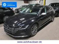 Gebraucht VW Arteon Elegance 200 PS (147 kW) 2023 Schwarz Limousine