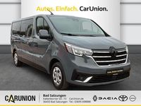 Gebraucht Renault Trafic Life 150 PS (110 kW) 2023 Grau Van / Kleinbus
