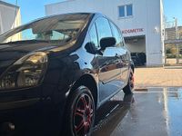 Gebraucht Renault Modus 75 PS (55 kW) 2007 Blau Van / Kleinbus