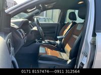 Gebraucht Ford Ranger Wildtrack 200 PS (147 kW) 2016 Silber Pickup