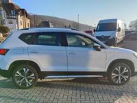 Second-hand Seat Ateca Xperience 150 CP (110 kW) 2021 Alb SUV