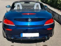 Gebraucht BMW Z4 Performance 340 PS (250 kW) 2015 Blau Cabrio