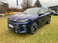 Gebraucht Cupra Terramar VZ 272 PS (200 kW) 2024 Blau SUV