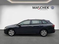Gebraucht VW Golf VIII 110 PS (80 kW) 2021 Grau Kombi