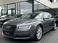 Gebraucht Audi A8 Ambiente 258 PS (189 kW) 2014 Grau Limousine
